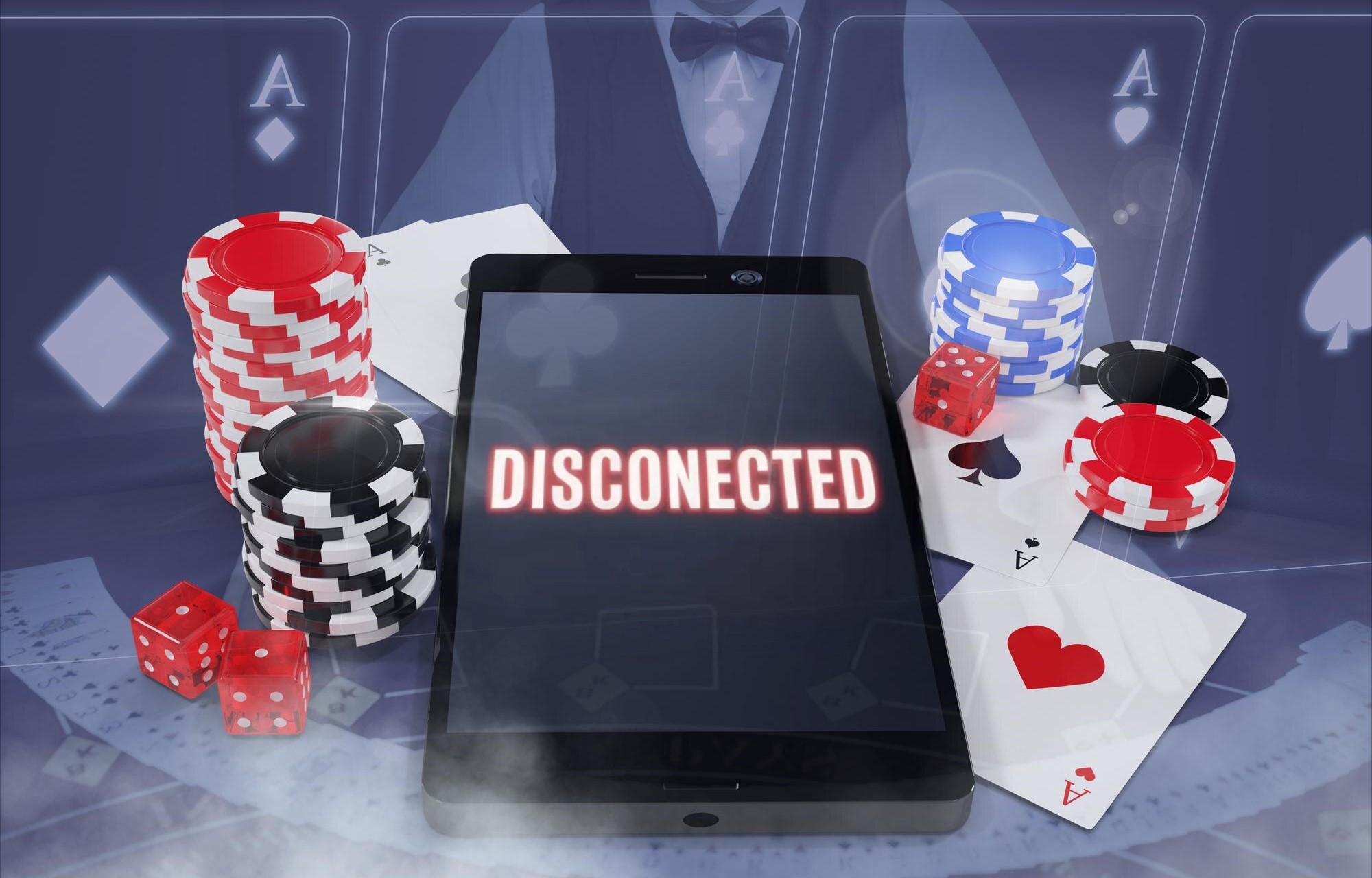 How Casinos Handle Disconnected Live Games
